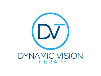 Dynamic Vision Therapy logo design by pambudi