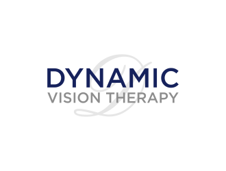 Dynamic Vision Therapy logo design by luckyprasetyo