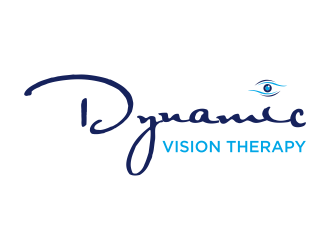 Dynamic Vision Therapy logo design by luckyprasetyo