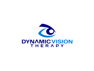 Dynamic Vision Therapy logo design by dhe27