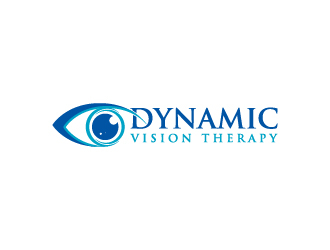 Dynamic Vision Therapy logo design by wongndeso