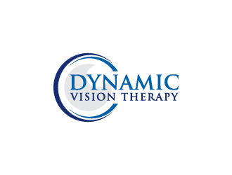 Dynamic Vision Therapy logo design by Creativeminds