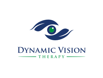 Dynamic Vision Therapy logo design by cecentilan