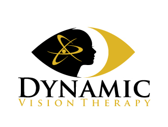 Dynamic Vision Therapy logo design by ElonStark