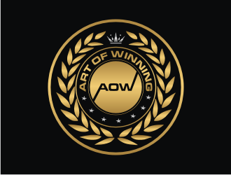 Art Of Winning logo design by KQ5