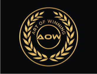 Art Of Winning logo design by KQ5