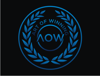 Art Of Winning logo design by KQ5