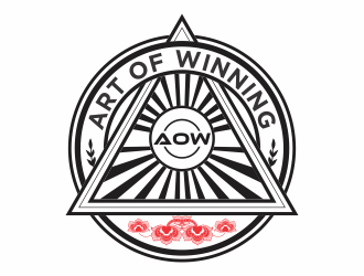 Art Of Winning logo design by santrie