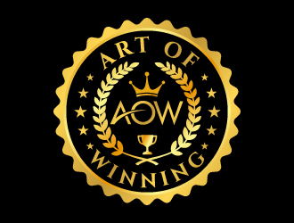 Art Of Winning logo design by jaize