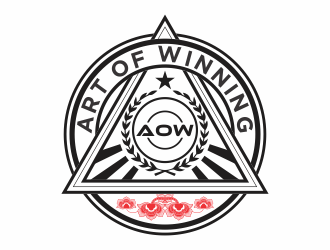 Art Of Winning logo design by santrie