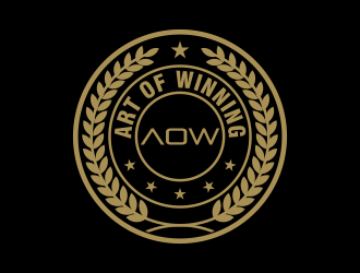 Art Of Winning logo design by Kruger