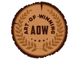 Art Of Winning logo design by LucidSketch