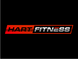 HART FITNESS logo design by puthreeone