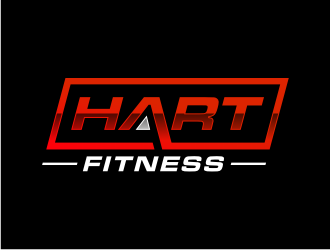 HART FITNESS logo design by puthreeone