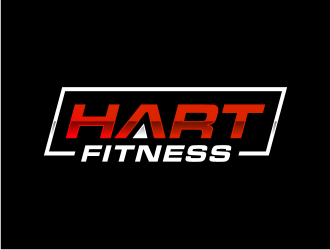 HART FITNESS logo design by puthreeone