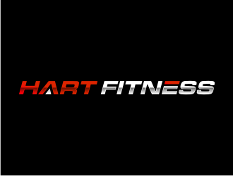 HART FITNESS logo design by puthreeone