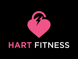 HART FITNESS logo design by azizah