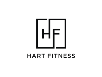 HART FITNESS logo design by ora_creative