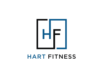 HART FITNESS logo design by ora_creative