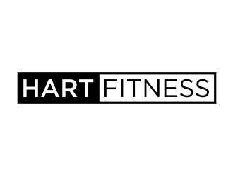 HART FITNESS logo design by Franky.