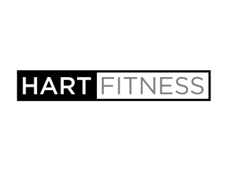 HART FITNESS logo design by Franky.