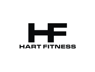 HART FITNESS logo design by ora_creative