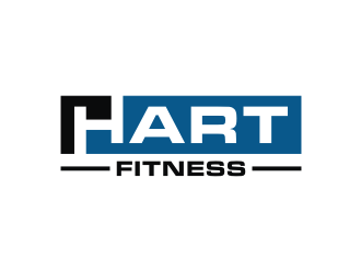 HART FITNESS logo design by ora_creative