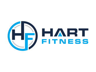 HART FITNESS logo design by cahyobragas