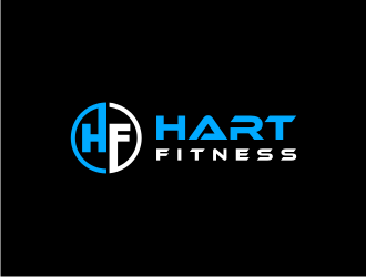 HART FITNESS logo design by GemahRipah