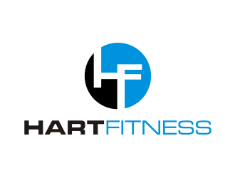 HART FITNESS logo design by Franky.