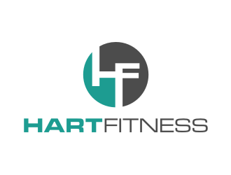 HART FITNESS logo design by Franky.