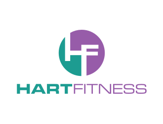 HART FITNESS logo design by Franky.