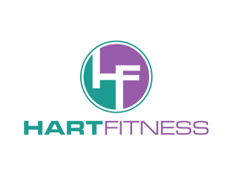 HART FITNESS logo design by Franky.