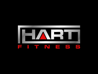 HART FITNESS logo design by Purwoko21