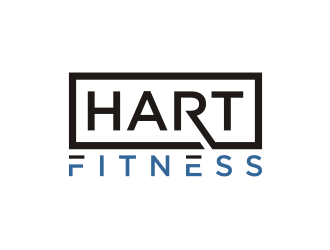 HART FITNESS logo design by vostre