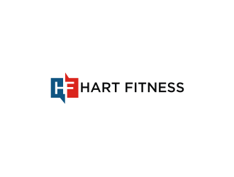 HART FITNESS logo design by Diancox