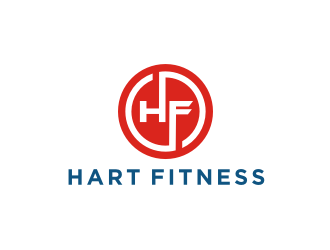 HART FITNESS logo design by Diancox