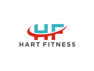 HART FITNESS logo design by Diancox