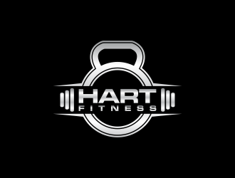 HART FITNESS logo design by hopee