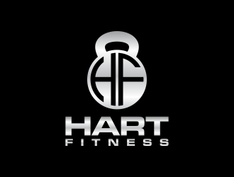 HART FITNESS logo design by hopee