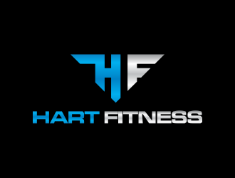 HART FITNESS logo design by cahyobragas