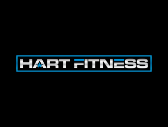 HART FITNESS logo design by cahyobragas