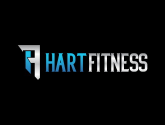 HART FITNESS logo design by cahyobragas