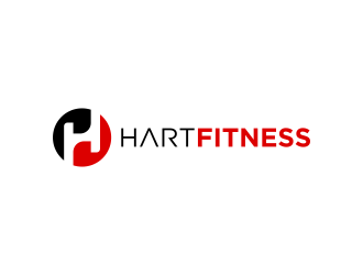 HART FITNESS logo design by Kanya