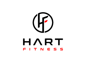 HART FITNESS logo design by PRN123