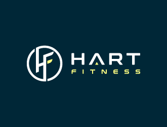 HART FITNESS logo design by PRN123