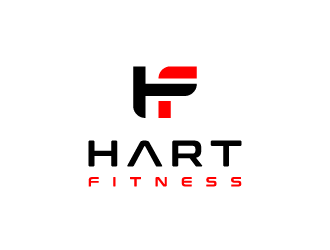 HART FITNESS logo design by PRN123