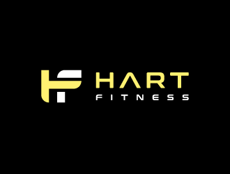 HART FITNESS logo design by PRN123