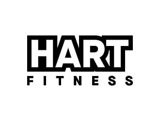 HART FITNESS logo design by maserik