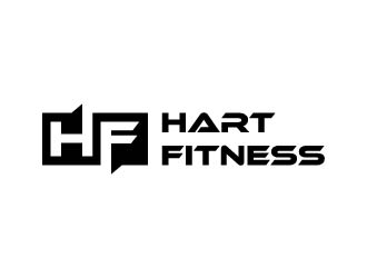 HART FITNESS logo design by maserik